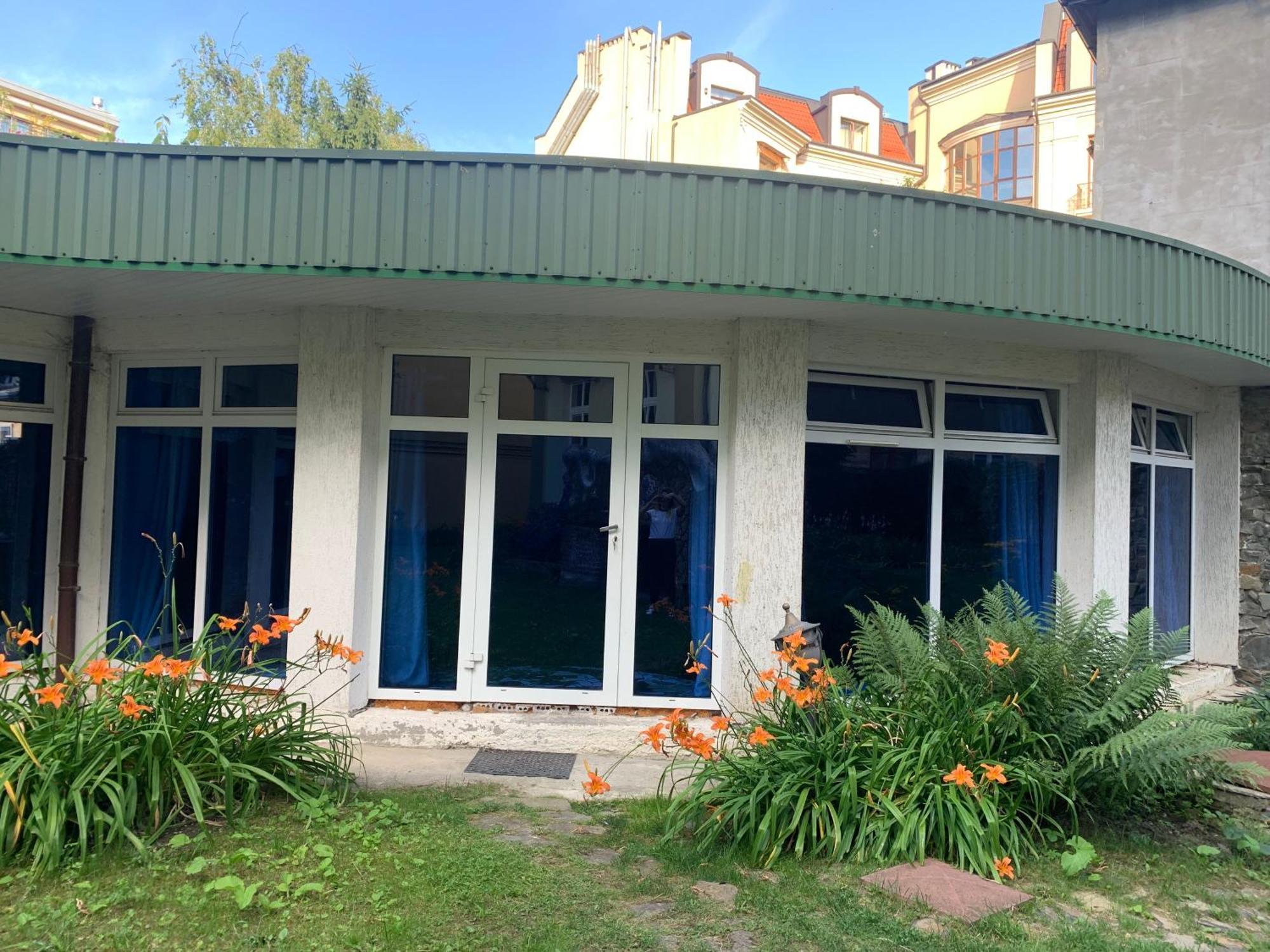 Gaudi Apartment In Lwów Zewnętrze zdjęcie